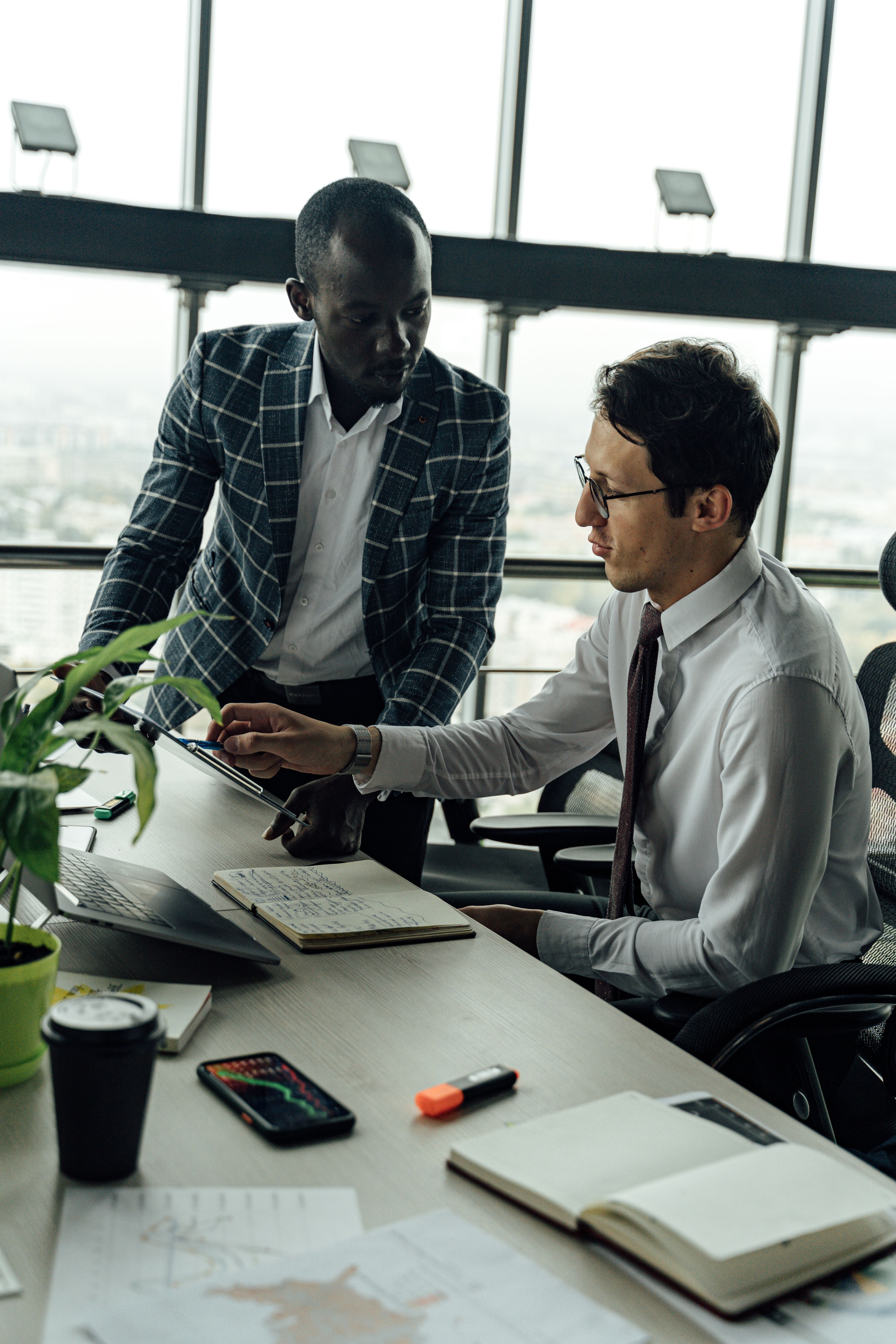 Professional business consulting