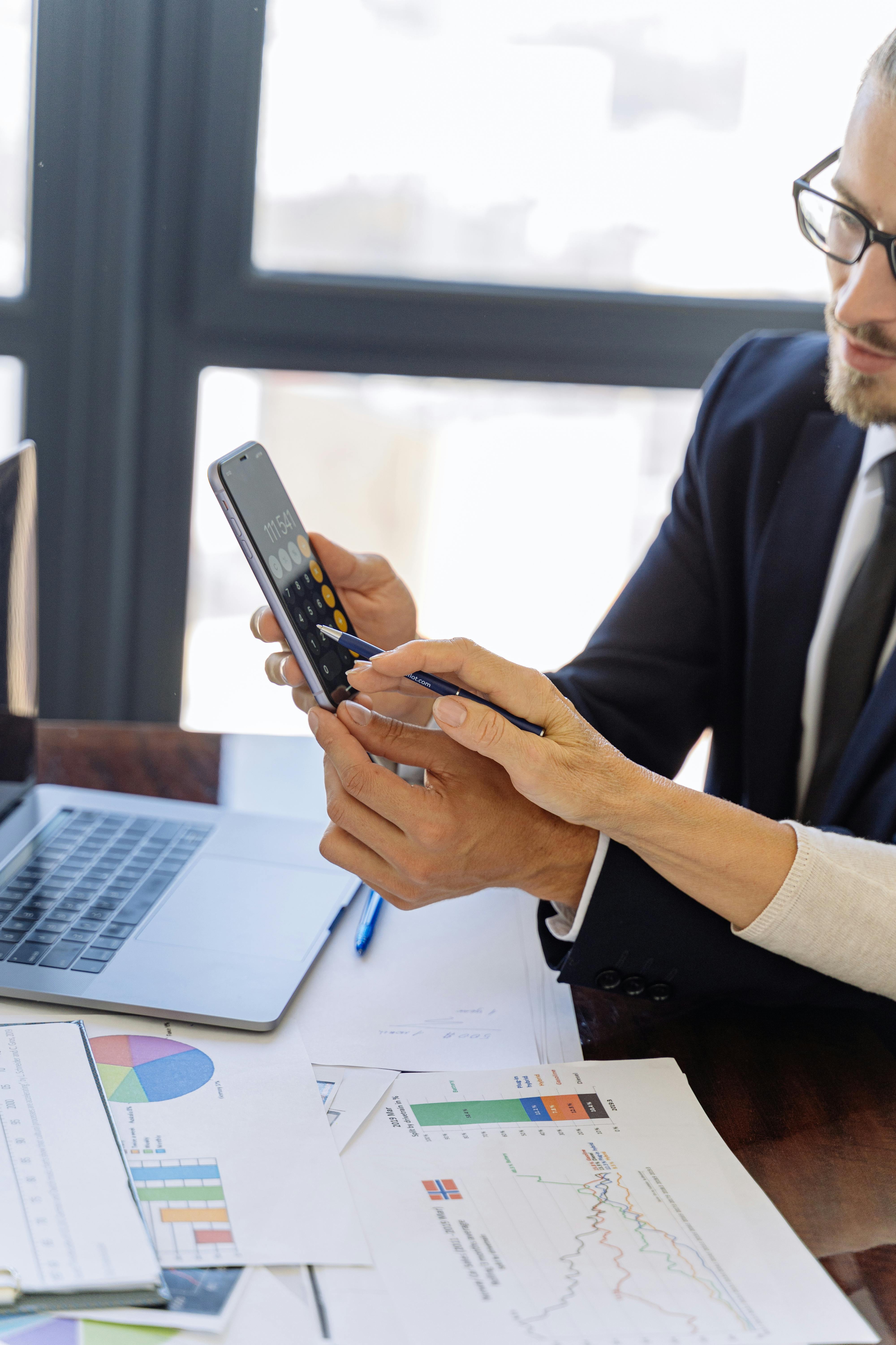 Business strategy and consulting