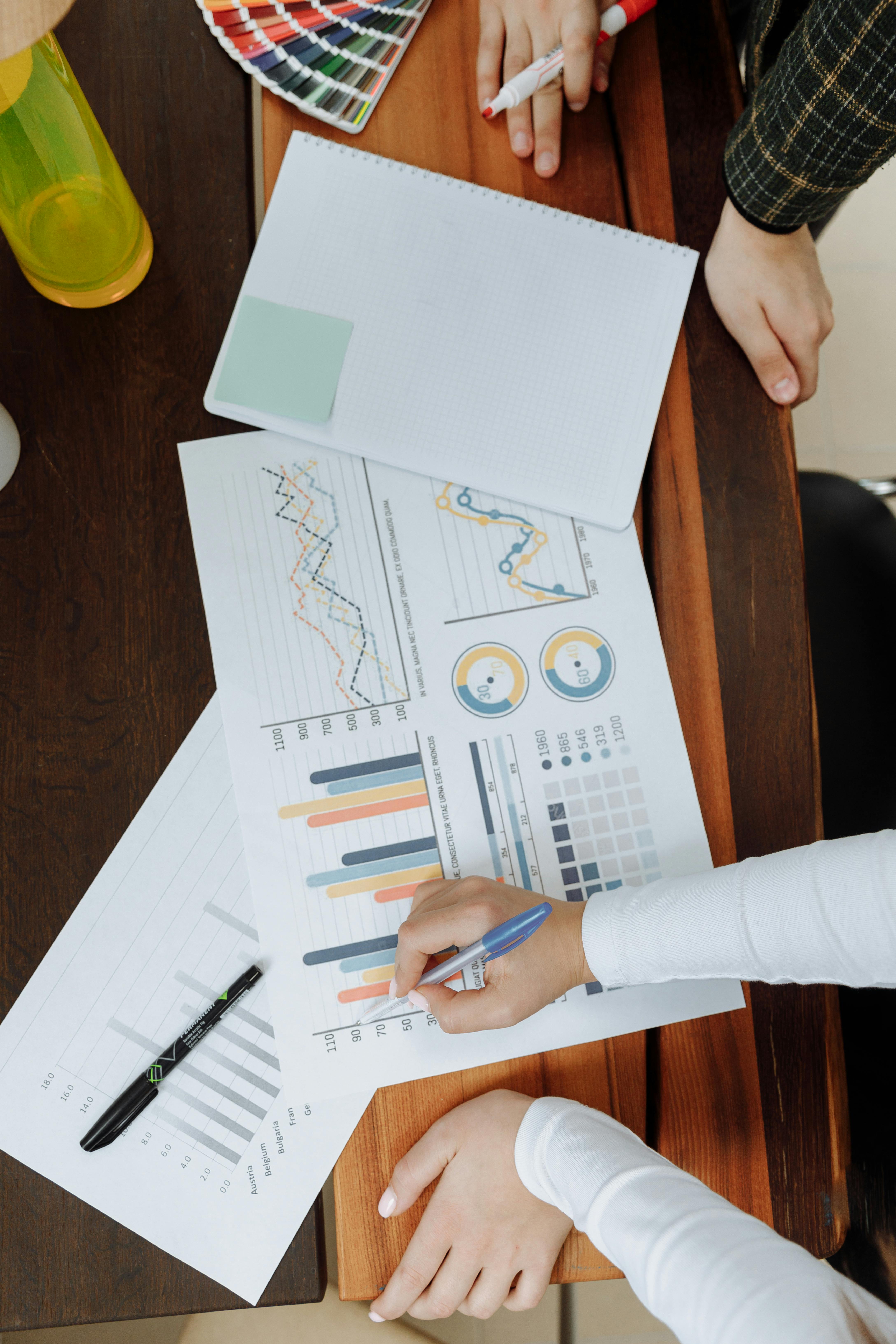 Business consulting services